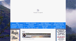 Desktop Screenshot of government.morrisonscove.net