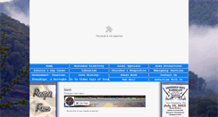 Desktop Screenshot of morrisonscove.net