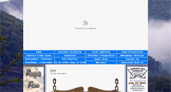 Desktop Screenshot of industry.morrisonscove.net